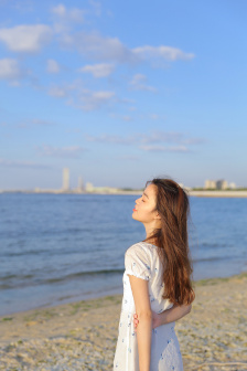 怎么才能让下面流水